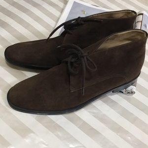 Loft Brown Flat Shoes